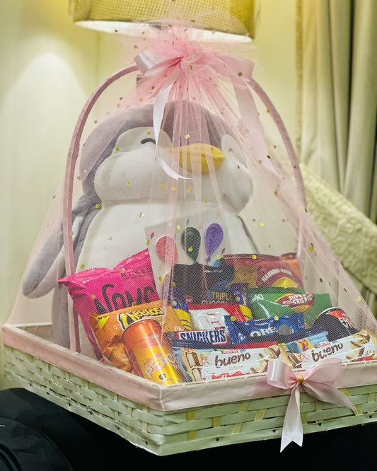 Birthday Basket