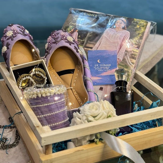 Eid Basket For Her 2