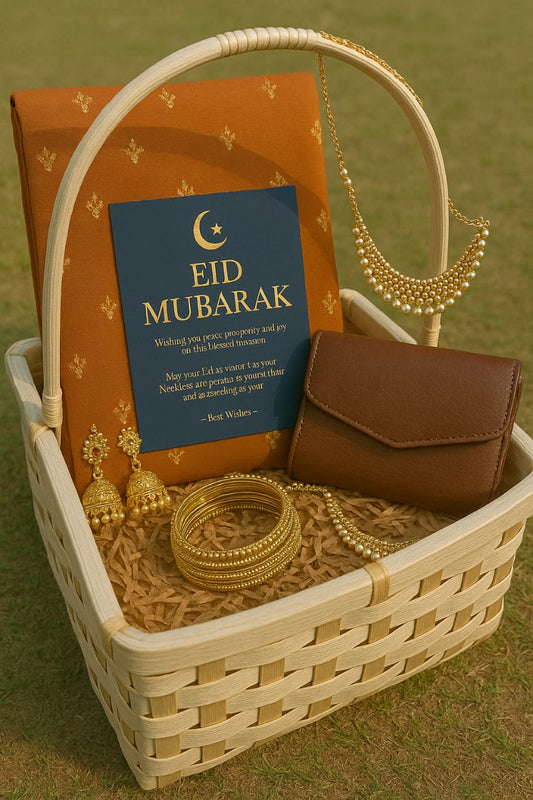 Eid Basket For Her 1