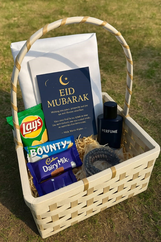 Eid Basket For Him 2