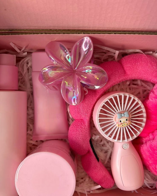 College Girl Box