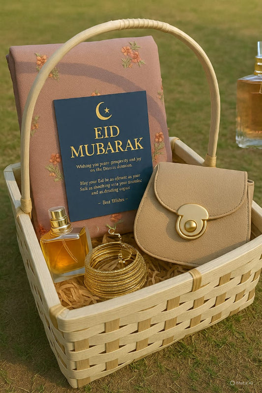 Eid Basket For Her 3